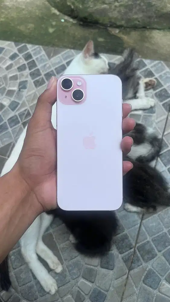 iPhone 15 Plus 128 GB ex iBox