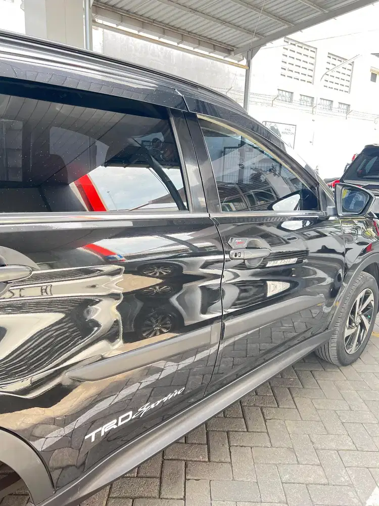 Toyota Rush 2021 Bensin