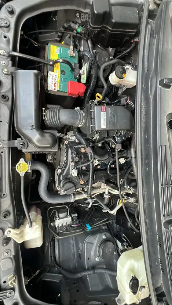 Toyota Rush 2021 Bensin