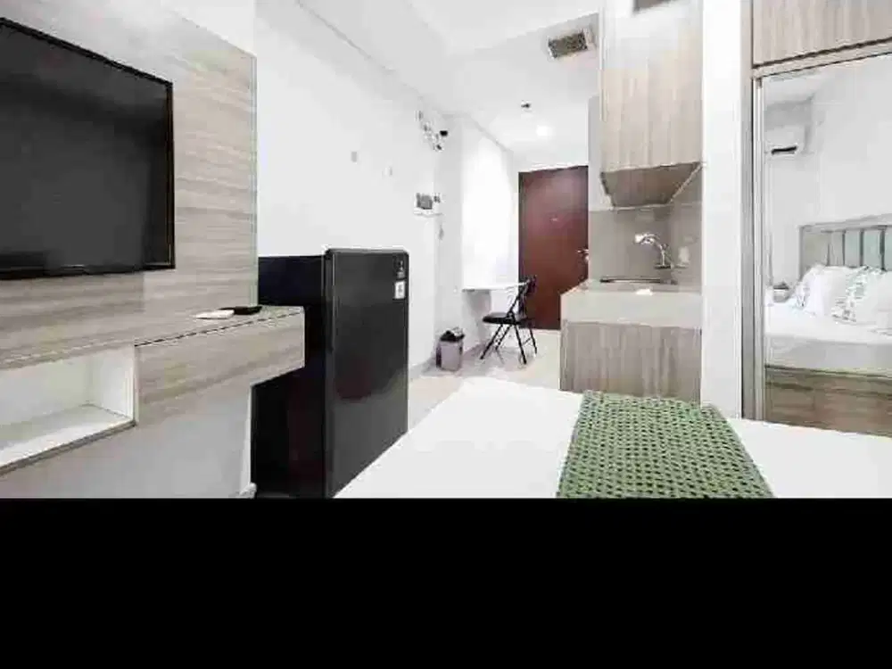 Dijual Cepat 1 Unit Apartemen Marrakech Pesona city Depok