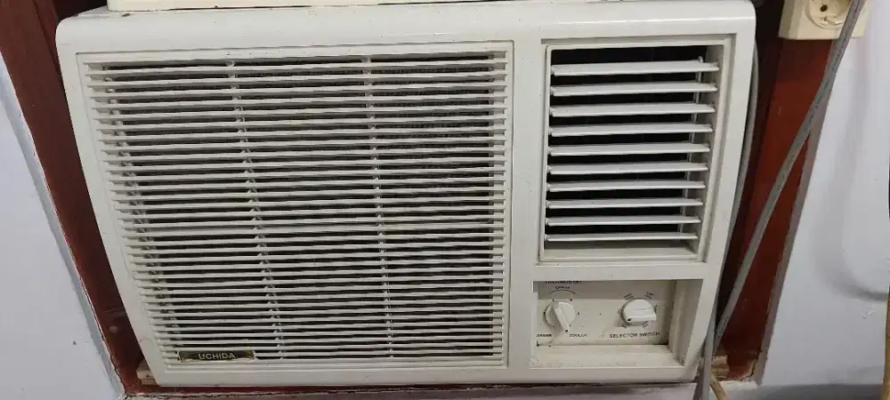 AC Windows Uchida 1/2 pk