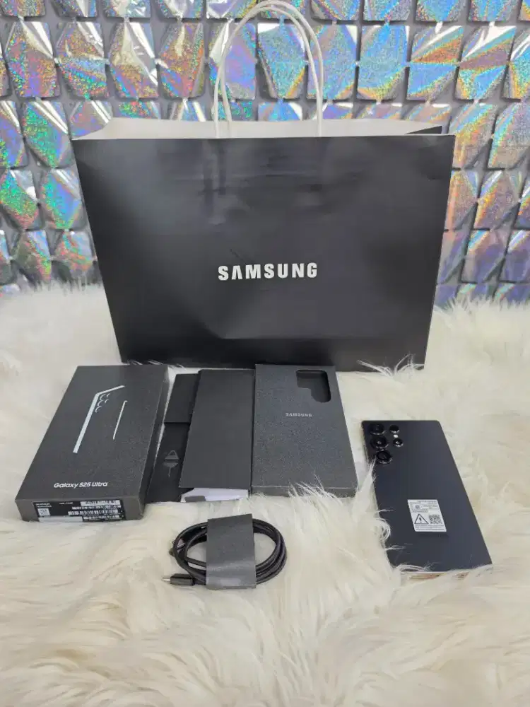 Samsung S25 Ultra 512GB