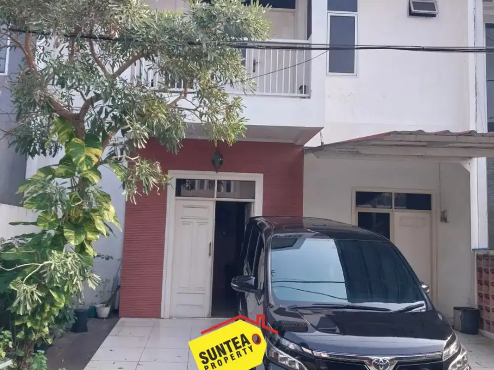 Dijual Rumah Bagus Minimalis Akses Mudah di Pondok Aren Tangerang Selatan (Im)