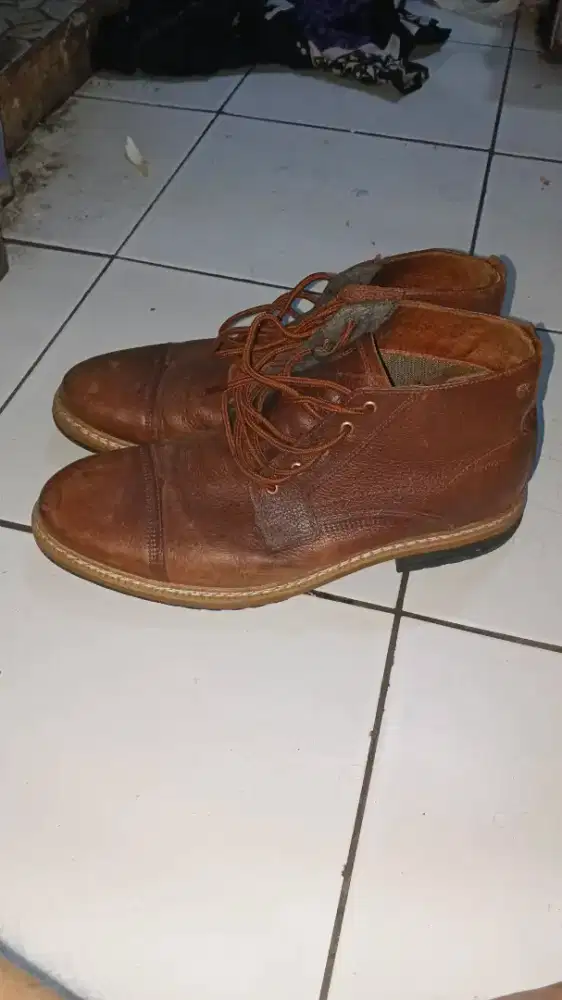 Timberland EarthKeepers West Haven Chukka Boots