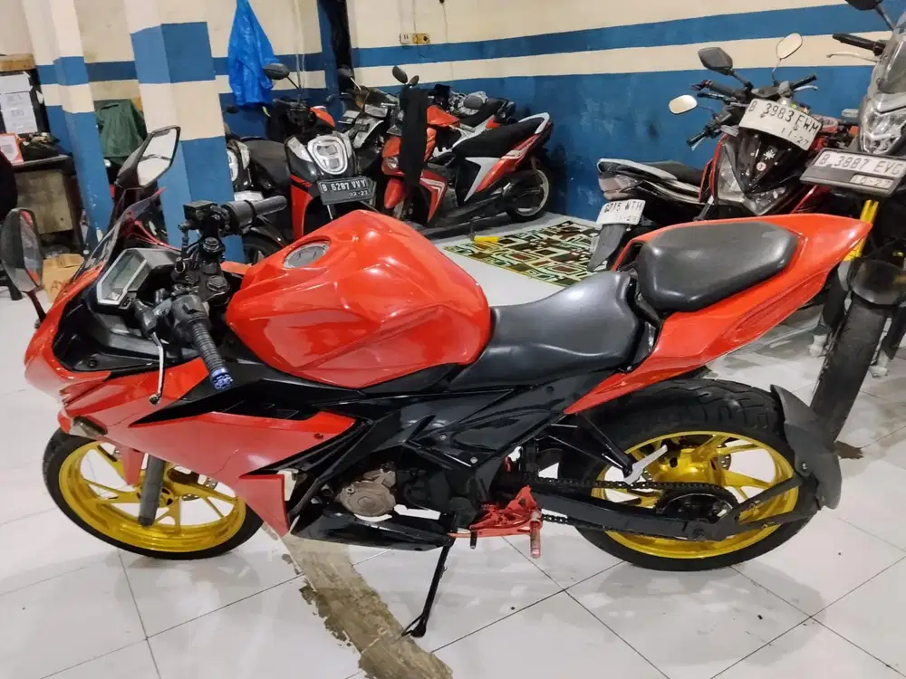 For sale Honda sbr feslif 2017