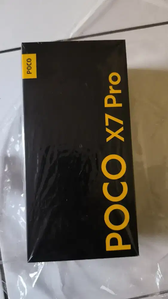 Poco X7 PRO 12/256 fullset
