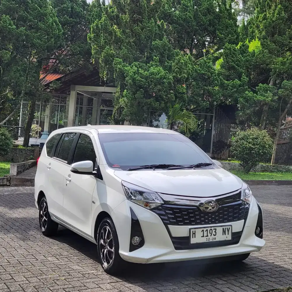 Kredit Toyota Calya G Matic 2023