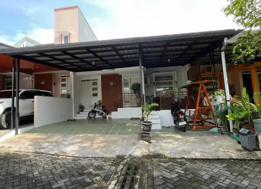 Dijual Rumah Di Perum. Tamansari Hills Mangunharjo
