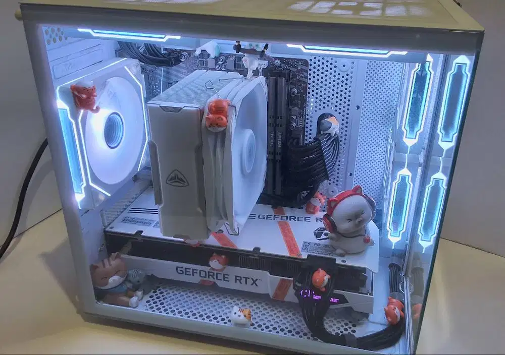 RTX 3060 12GB, RAM 32GB DDR4, Ryzen 7 5600G. BANDUNG & Sekitar Only!!