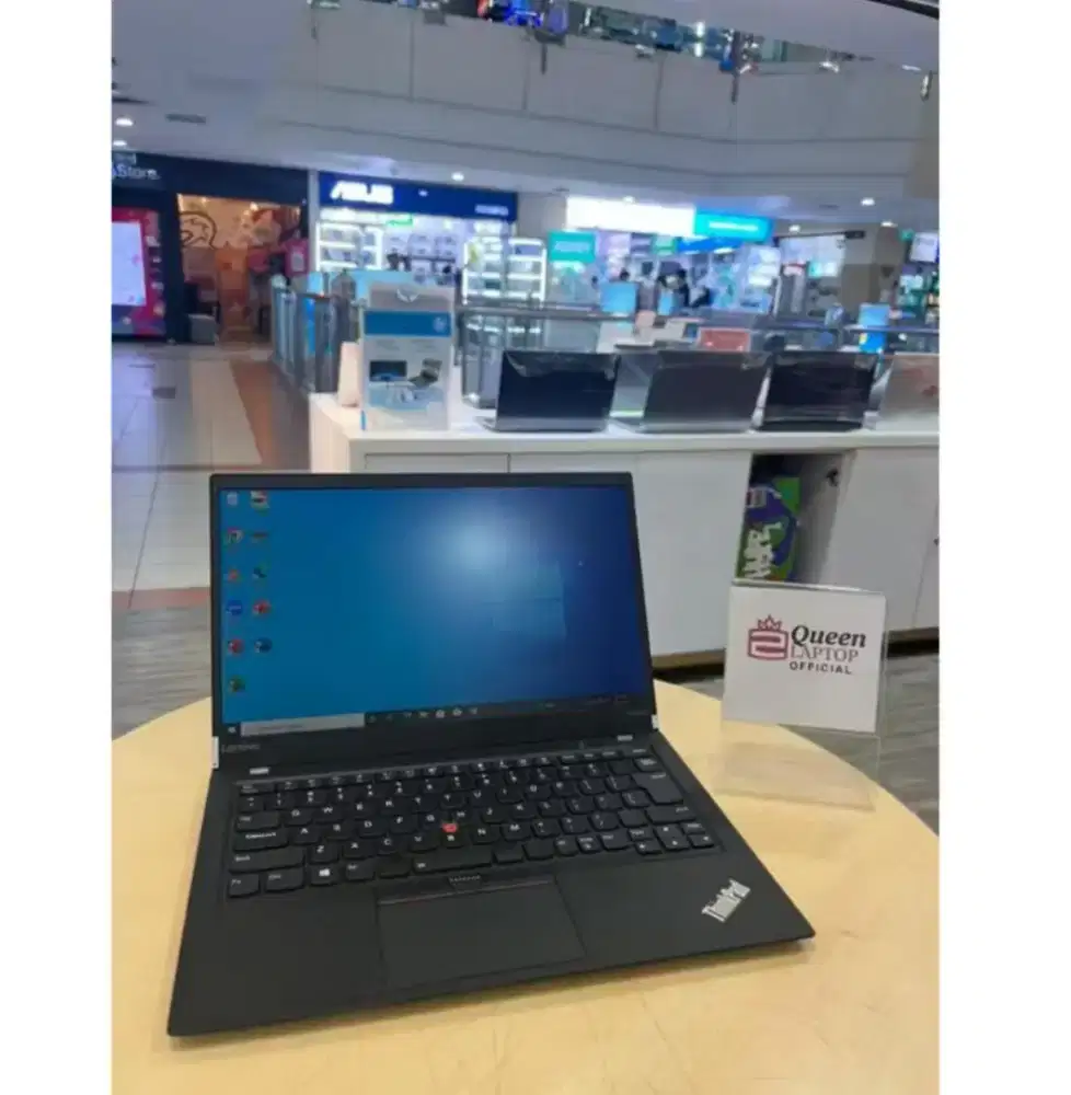 Laptop Thinkpad X1-Carbon Intel I7 8650U 16GB 256GB/512GB