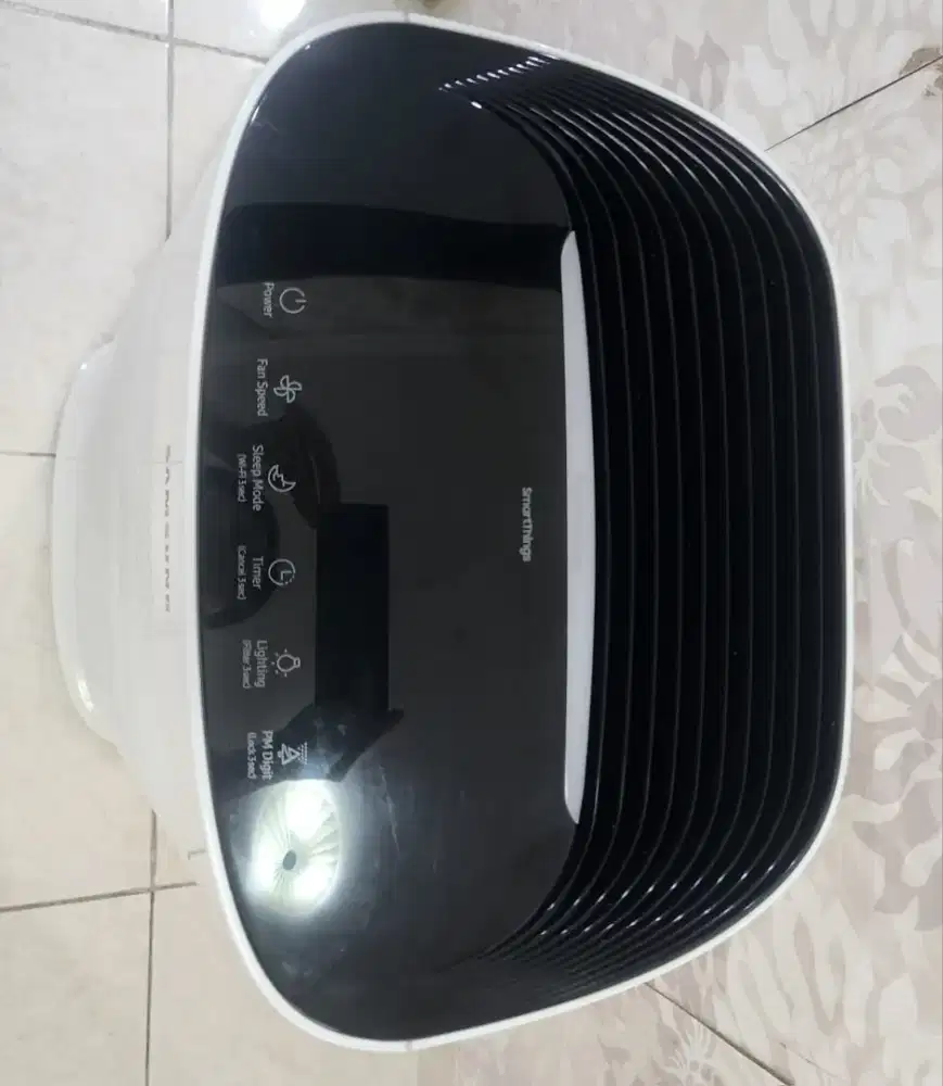 Airpurifier merk Samsung AX60R5080WD