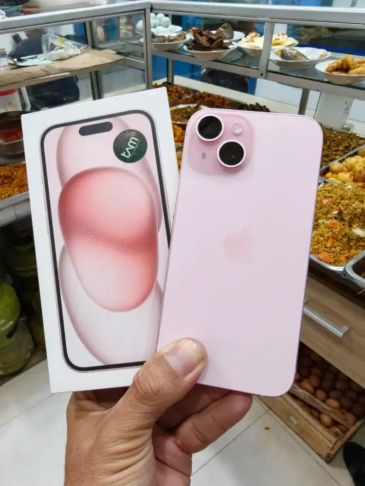 iPhone 15 128gb IBoox