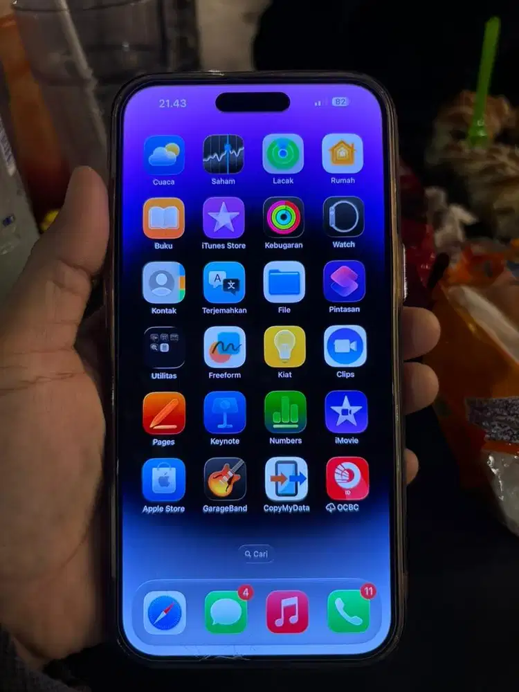 iphone 14 pm 256 gb ibox