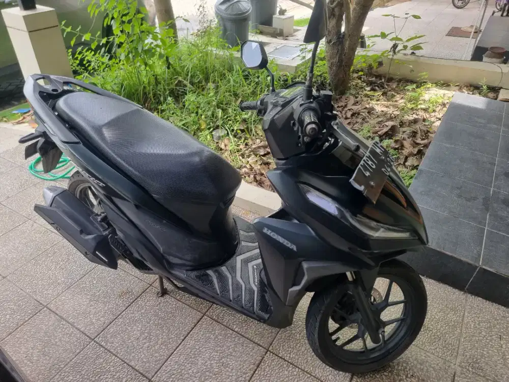 Honda Vario 125 cc 2021 Hitam