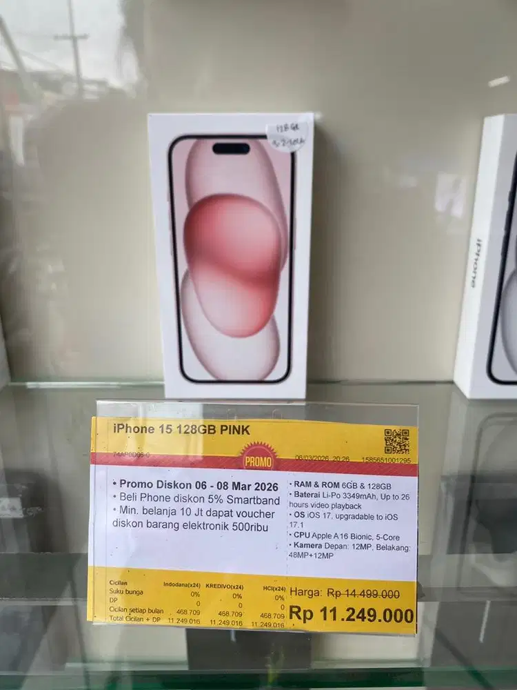 Cicilan ringan Home Credit cukup 15 ribu perhari looh gess