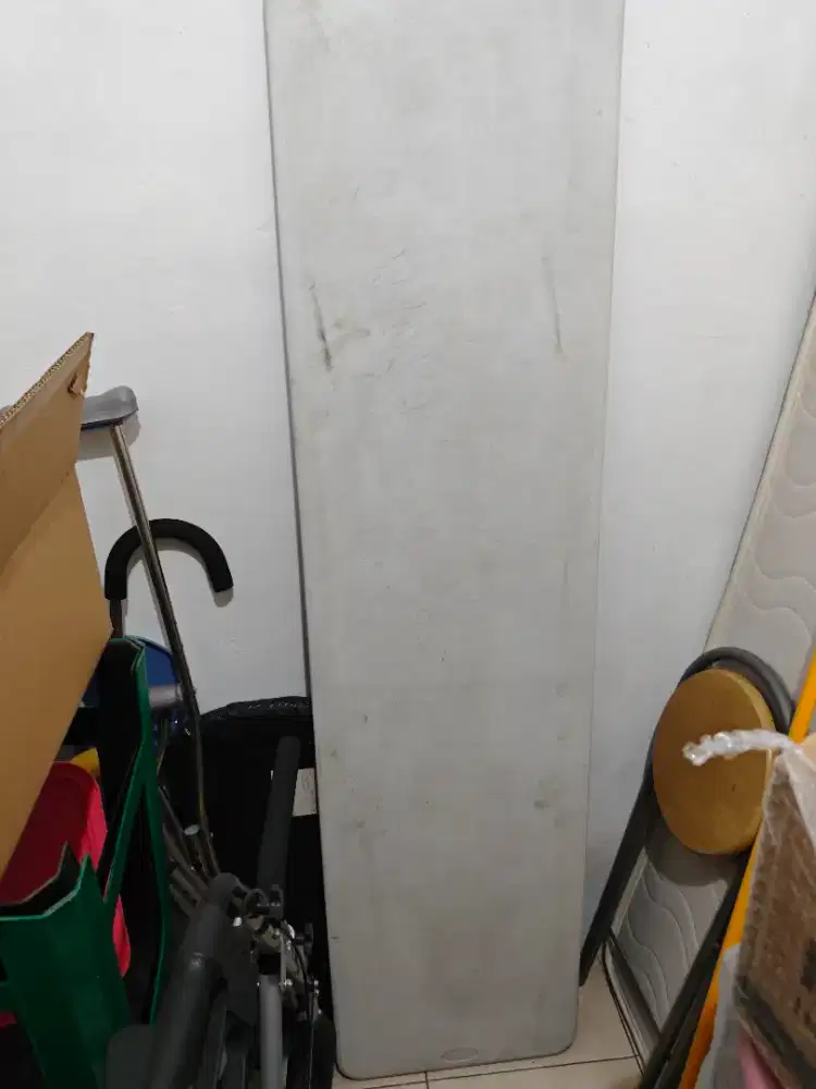 Meja lipat 180 cm x 60 cm