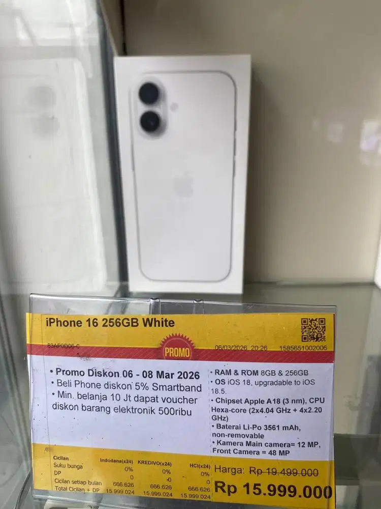 Cicilan ringan Home credit cukup 15 rb perhari