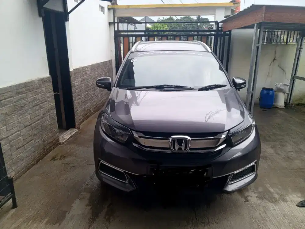 Honda Mobilio 2018 type S manual transmision