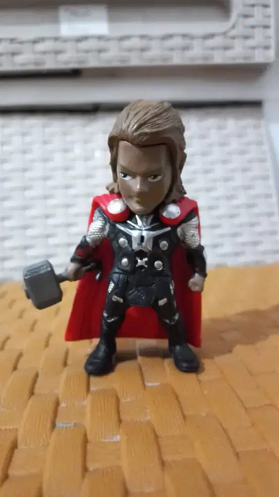 Mainan Thor gratis