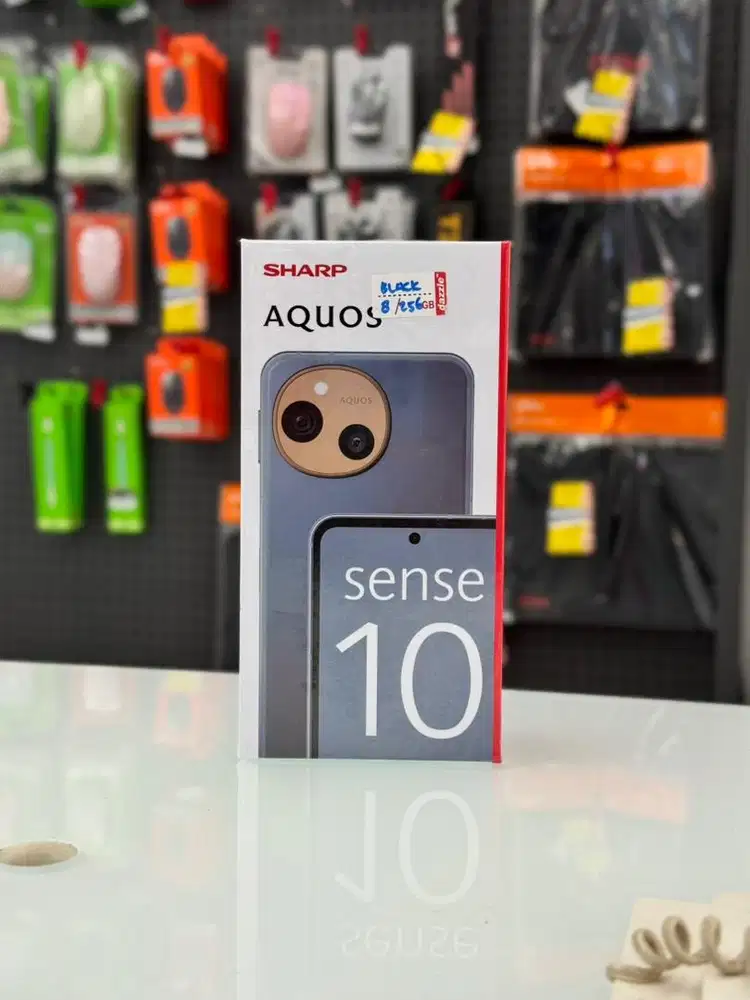 Promo Termurah Sharp Aquos Sense 10 Ram 8/256