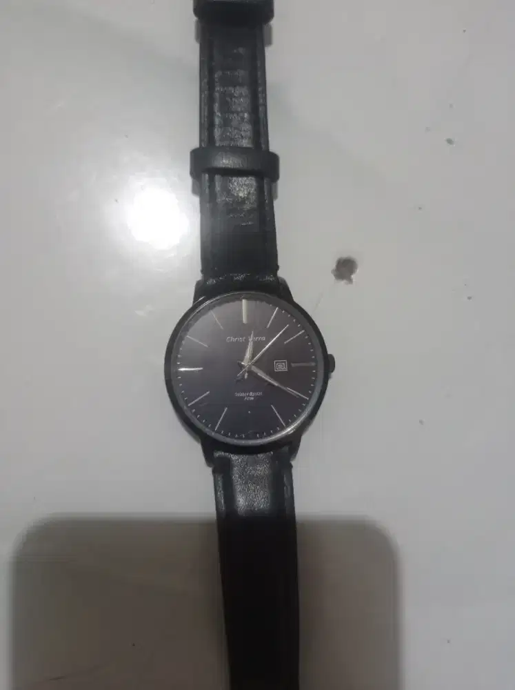 jual jam tangan Chris verra