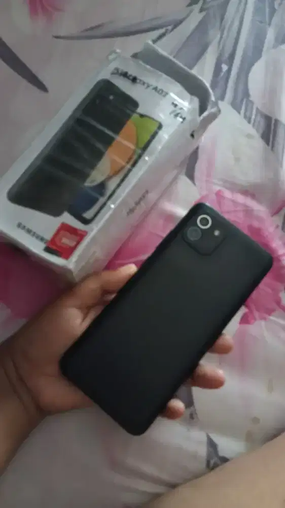 Hp samsung a03 bekas