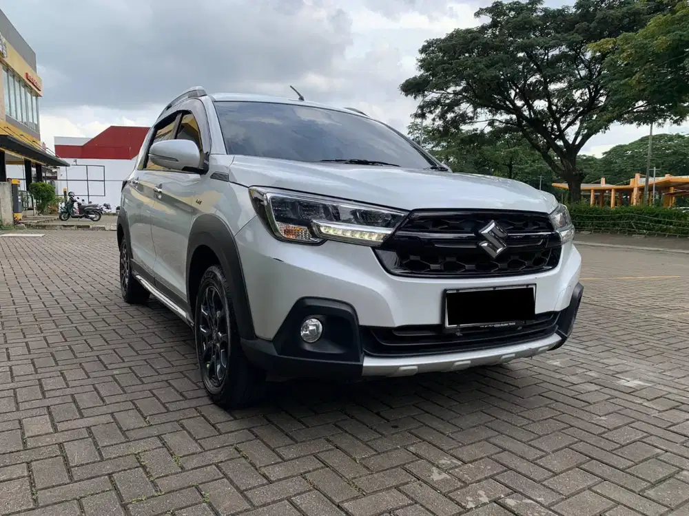 KM LOW!! SIAP MUDIK! SUZUKI XL7 BETA HYBRID AT MATIC 2023 PUTIH
