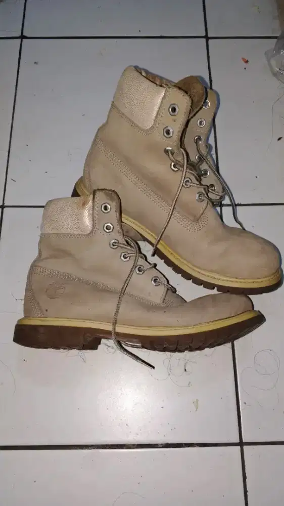 Timberland Boots