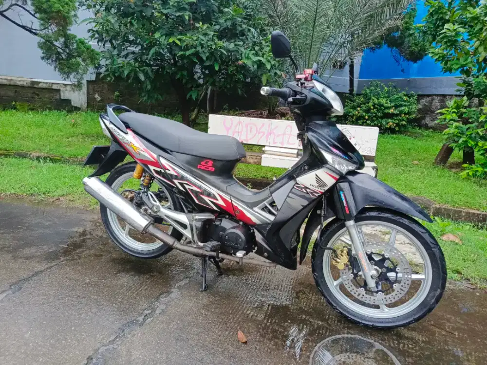 Supra x 125 2012 karburator