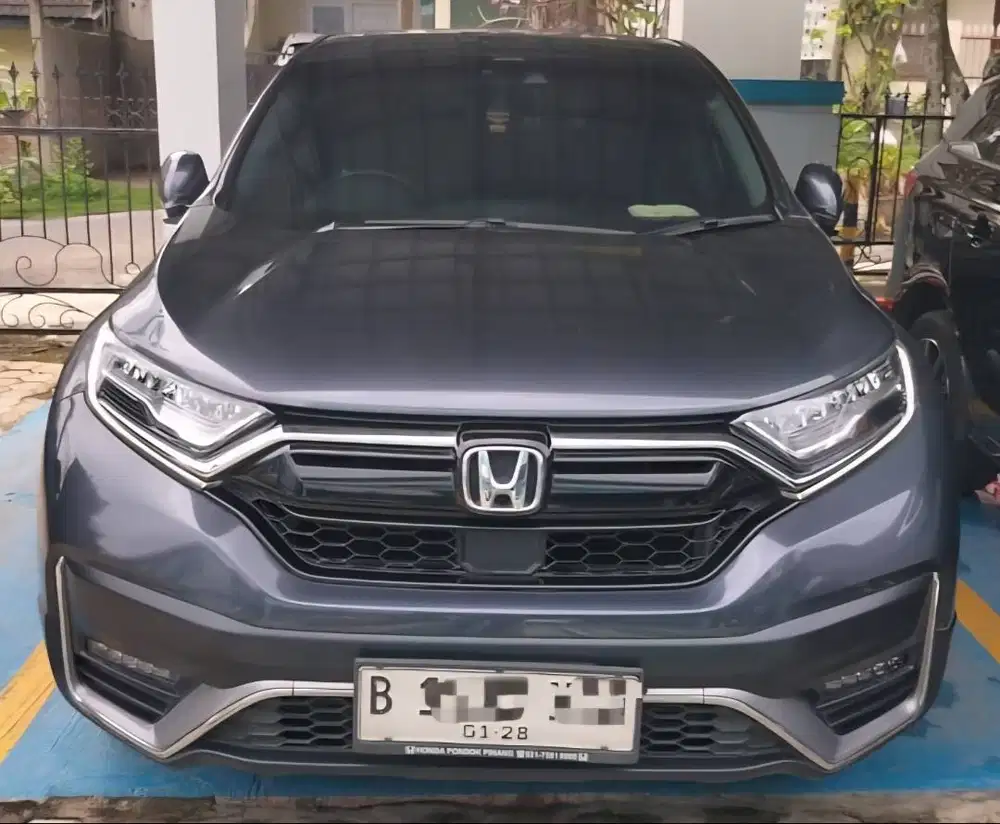 CRV Gen 5, Mulus, Low KM, pakai sendiri, terawat.