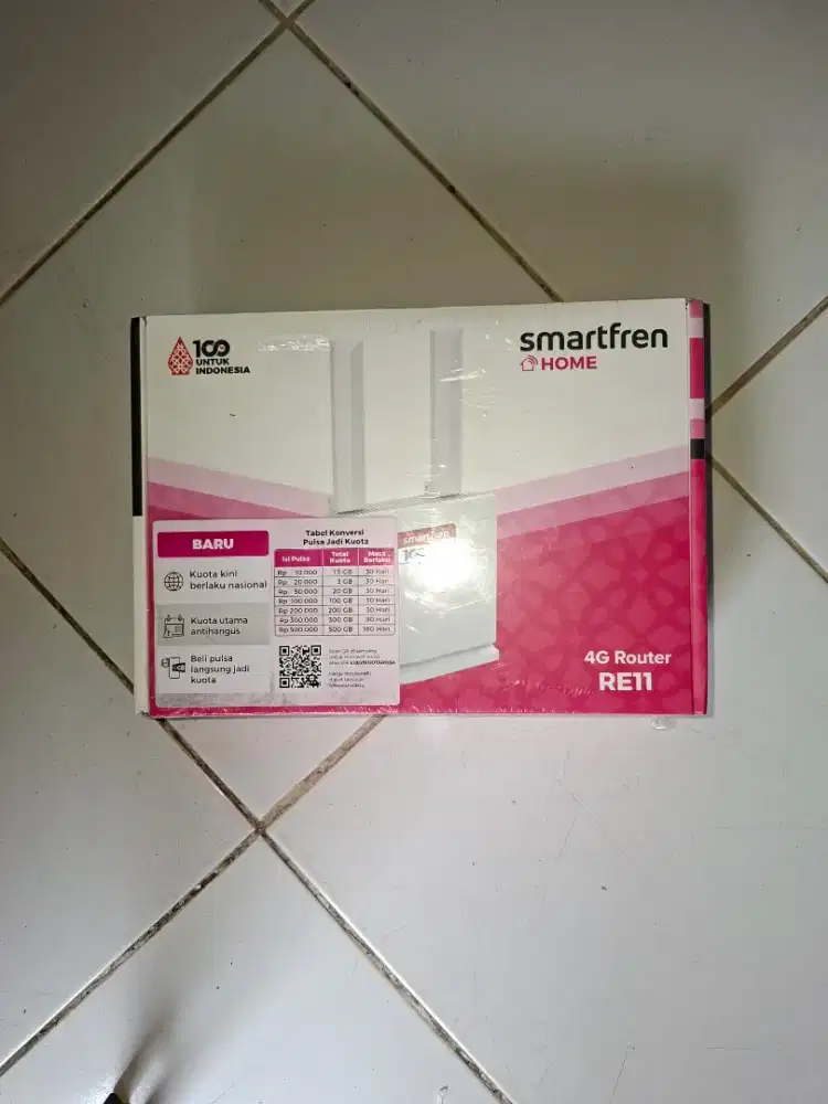 Modem star SMARTFREN WIFI RUMAH ZTE KUOTA 5GB PRABAYAR