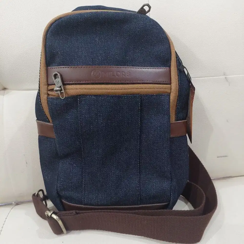 Tas Milors O001P99 One Shoulder Bag Tia Go Black