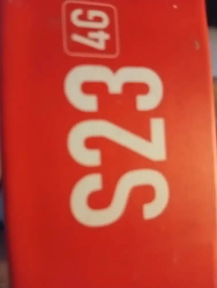 Itel23 awal, 128GB (90%+)