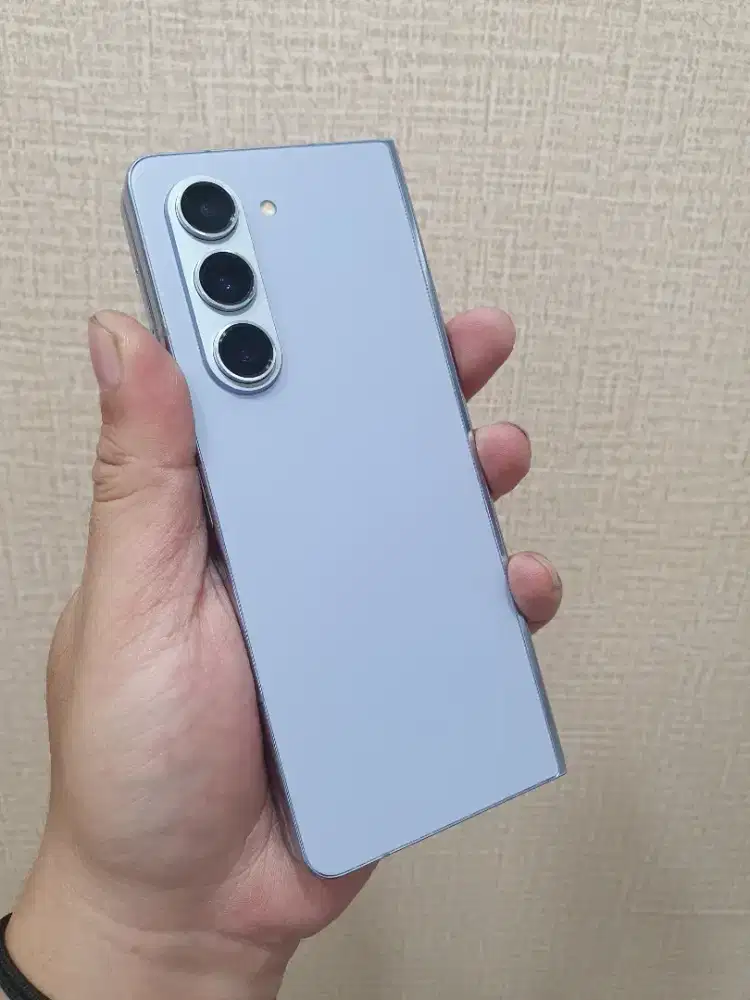 Samsung z fold 5 12/256 sein like new fulset