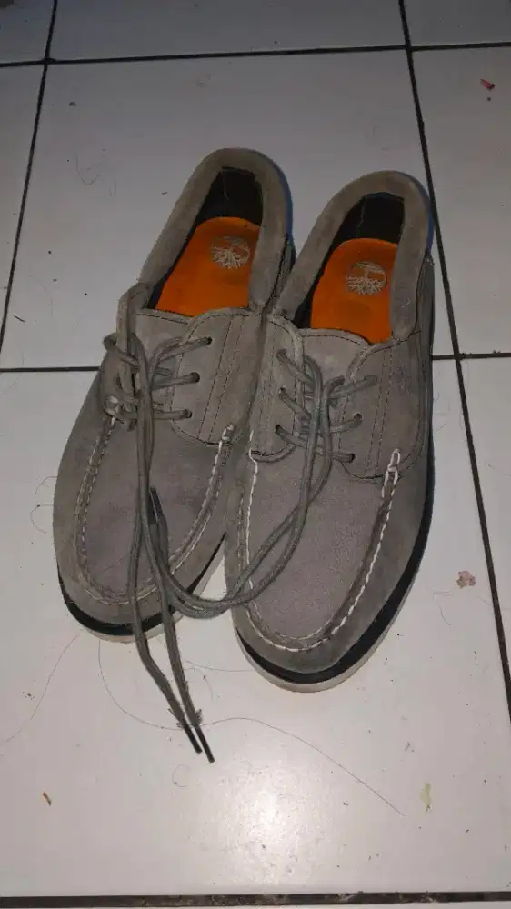 Timberland 3-Eye Wedge