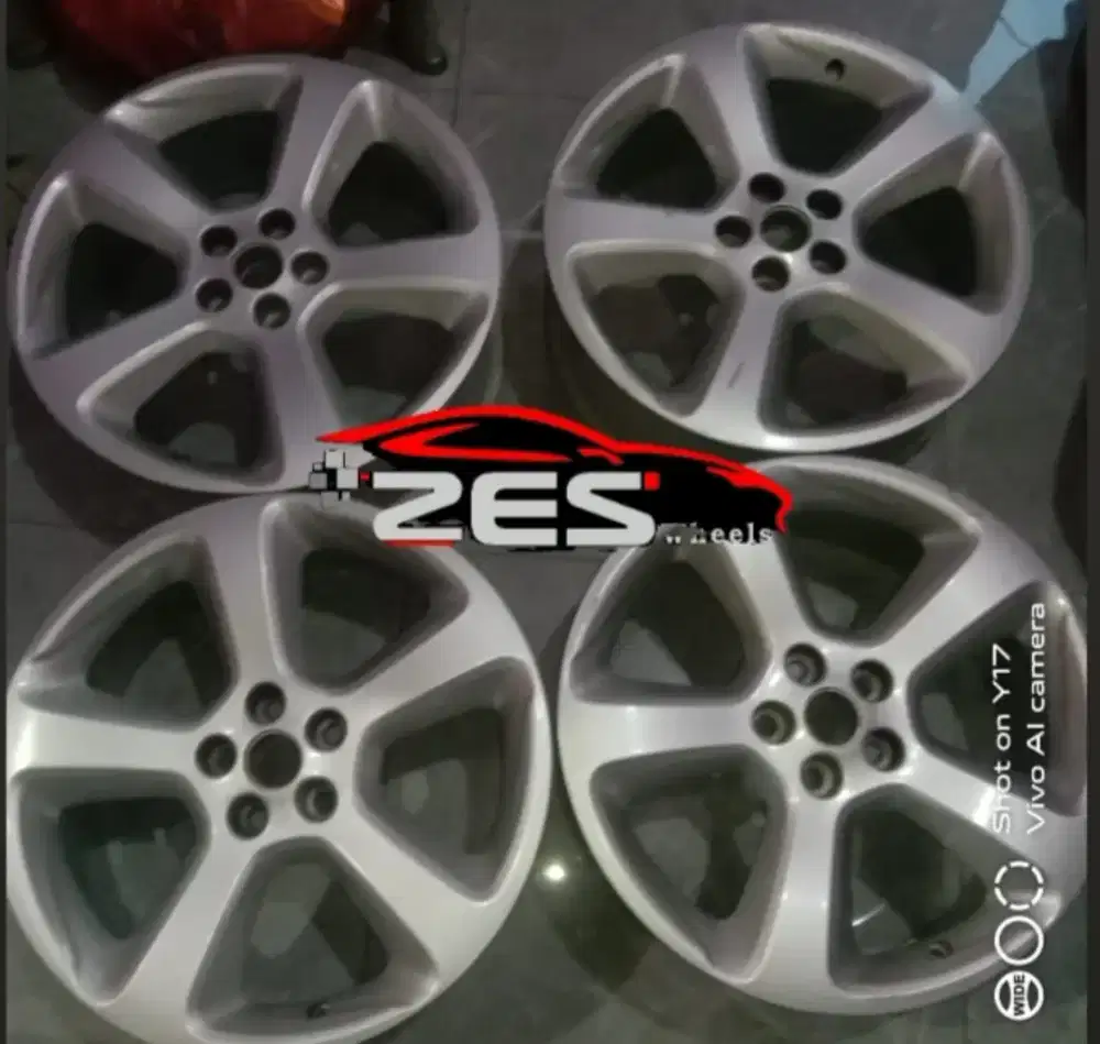 Velg Trax R18 Original Chavrolate Trax,To Trax,Trax Facelift,Cruze,dkk