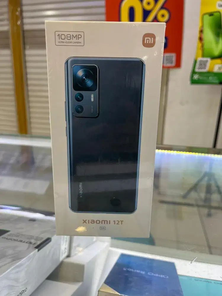 xiaomi 12 T bisa cicilan tanpa dp