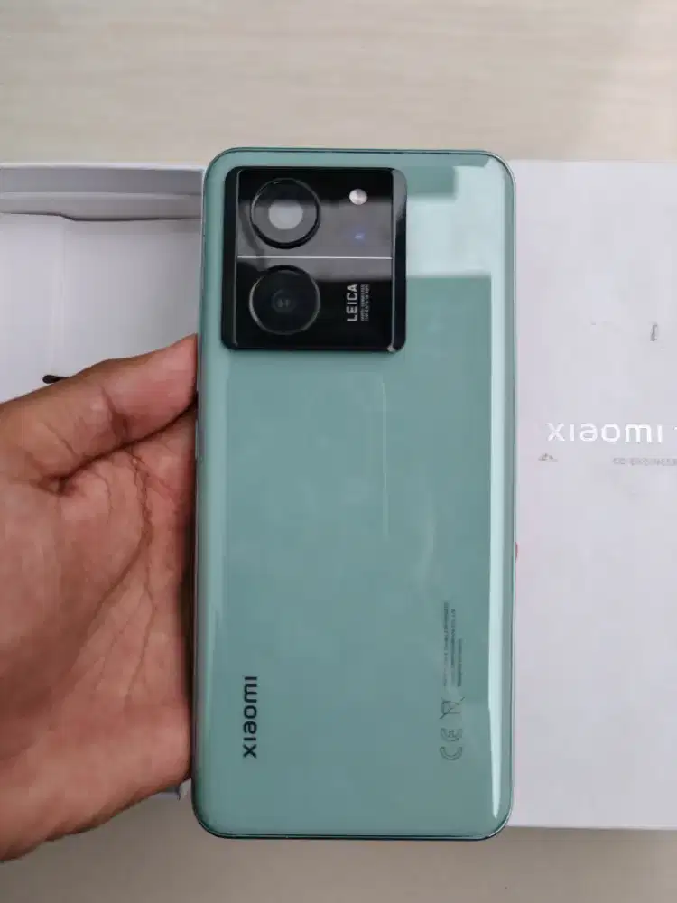 Xiaomi 13T 12/256gb fullset ori