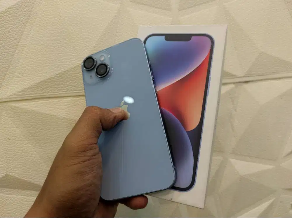 iphone 14 128gb ibox lengkap ori