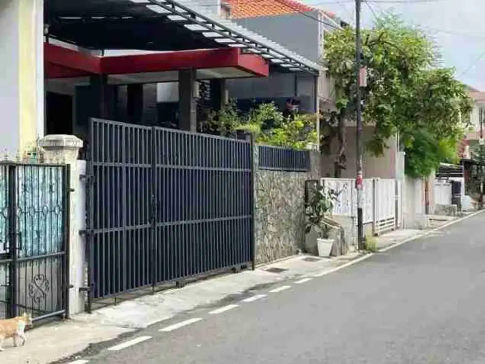 Rumah Minimalis Di Cempaka Putih Jakarta Pusat