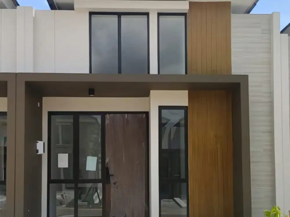 Dijual Rumah Type Chardon di Bellefleur Cgs By Rumah Chinida (Jb)