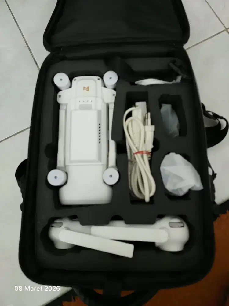 Drone Fimi x8 Pro kamera 4k 60fps fullset