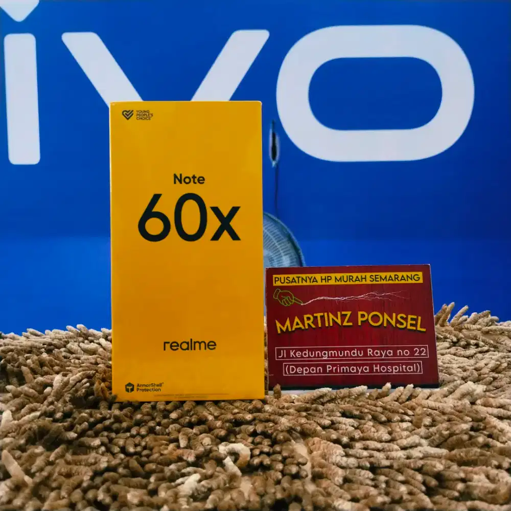 Realme Note 60x 4/64