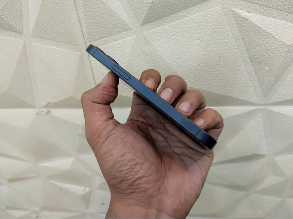 iphone 12 128gb ibox blue lengkap