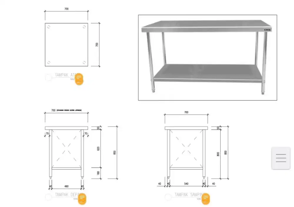 Terima jasa service perbaikan dan bikin baru interior furniture