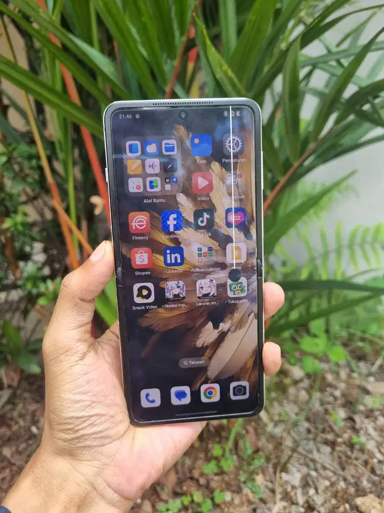 oppo n3 flip 256gb resmi