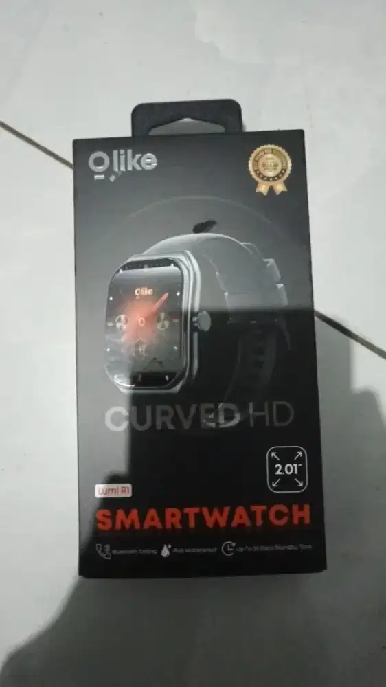 Jam Smartwatch Olike Rumi L1