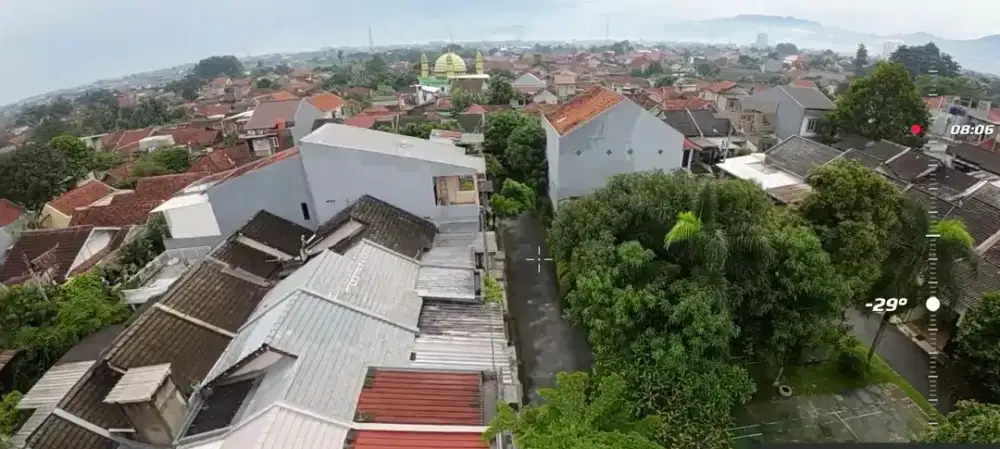 Drone Fimi x8 Pro kamera 4k 60fps fullset