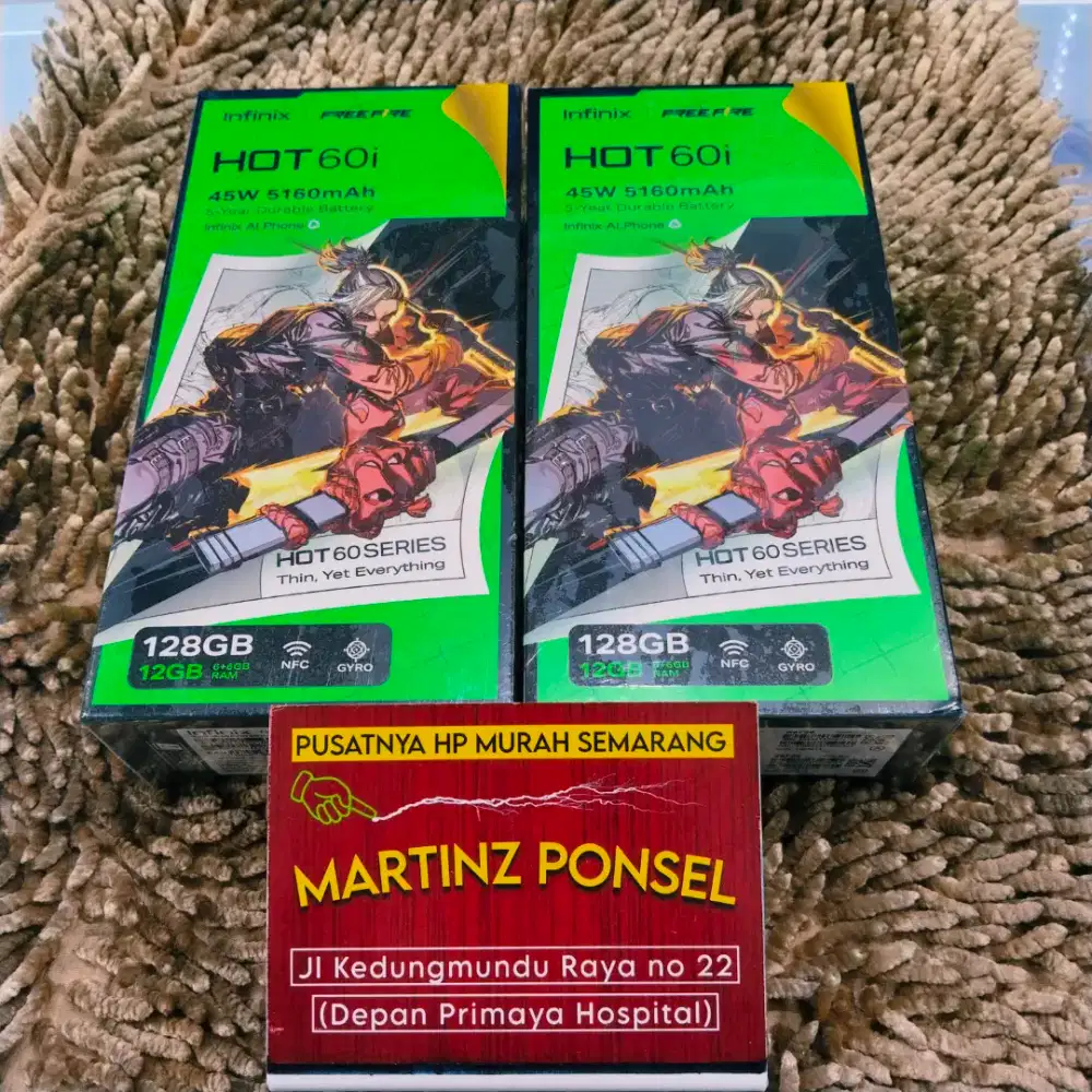 Imdinix hot 60i 6/128