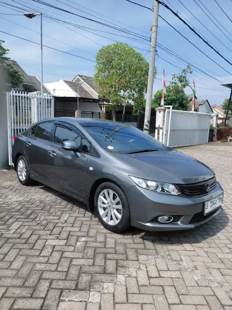 KM 64000 Asli Istimewah Siap Pakai Nama Sendiri